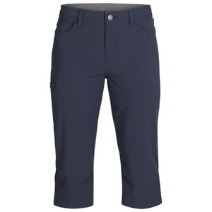 NWT Outdoor Research Women's Navy Capris — 12